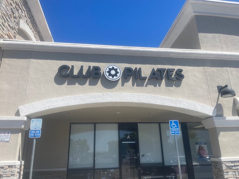 Club Pilates