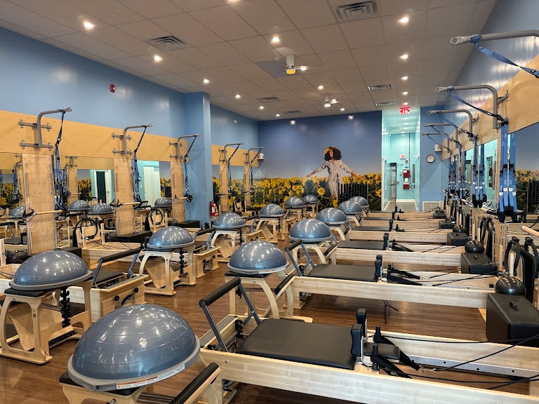 Club Pilates — Pilates venue in Pelham, New York