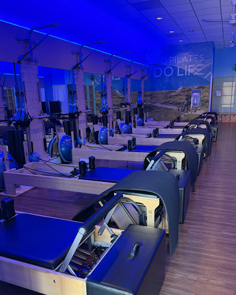 Club Pilates — Pilates venue in Santa Clara, California