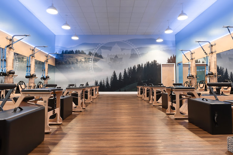 Club Pilates — Brooklyn, New York (2)