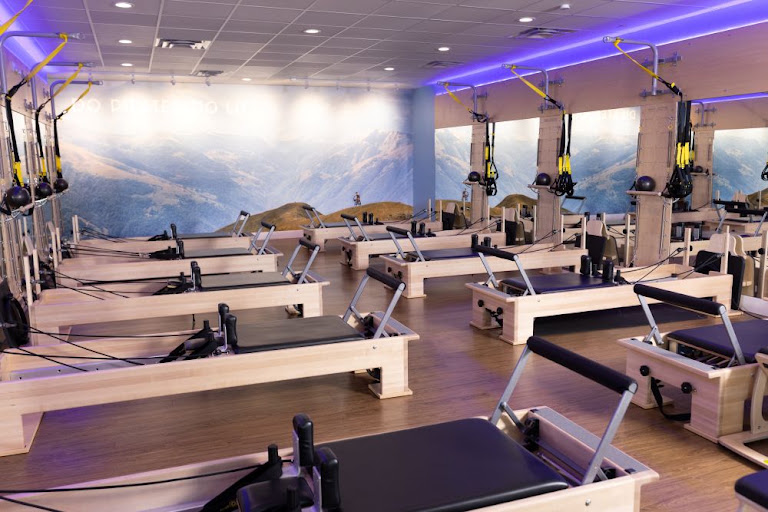 Club Pilates — Plano, Texas (2)
