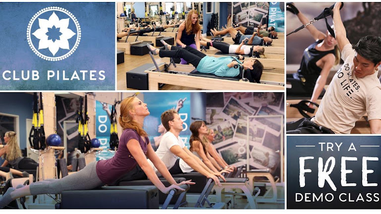 Club Pilates — Mesa, Arizona (2)