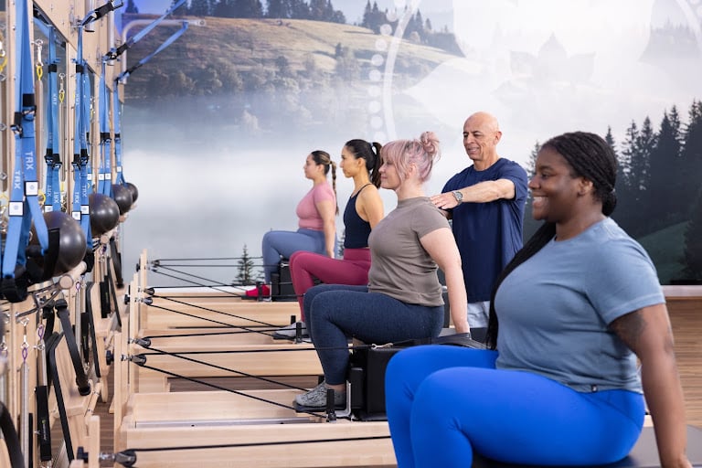 Club Pilates — Madison, Wisconsin (2)