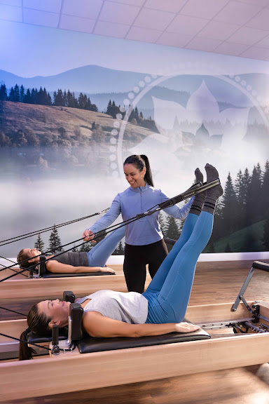 Club Pilates — Hilliard, Ohio (2)