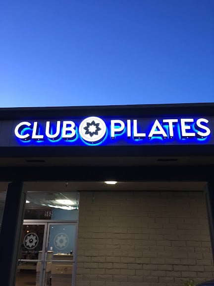 Club Pilates — Sunnyvale, California (3)