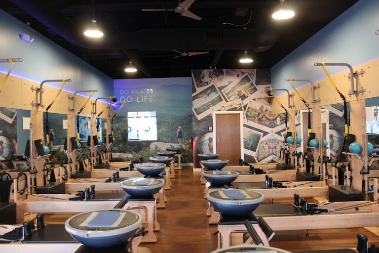 Club Pilates — Williamsburg, Virginia (3)