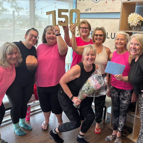 Club Pilates — Colorado Springs, Colorado (3)