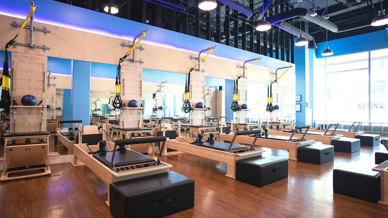 Club Pilates — Powell, Ohio (3)