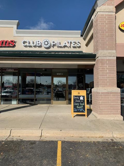 Club Pilates — Aurora, Colorado (3)