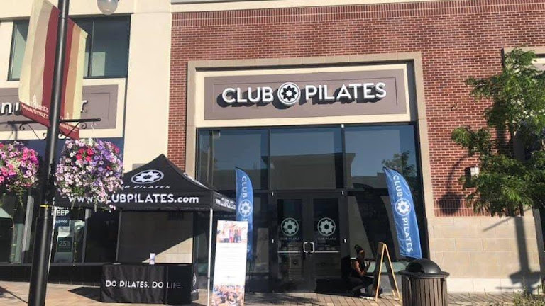 Club Pilates — Aurora, Colorado (3)