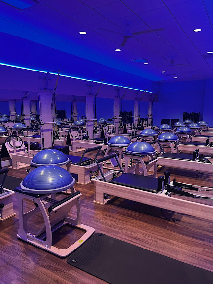 Club Pilates — New York, New York (3)