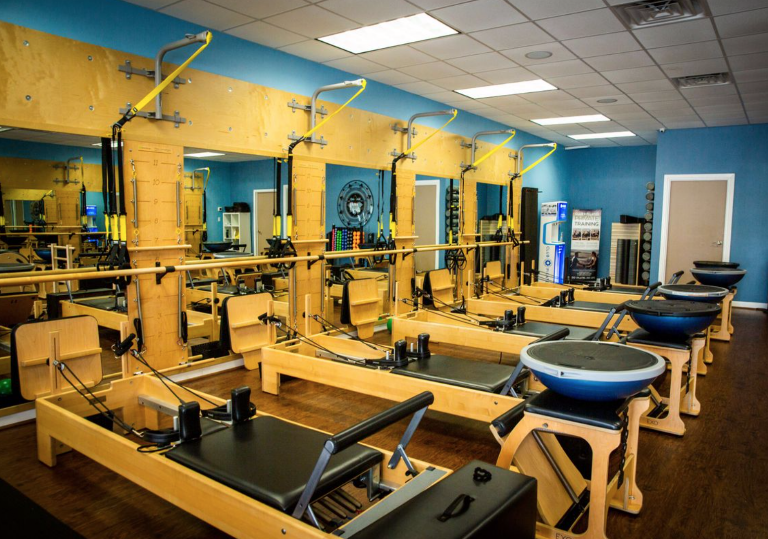 Club Pilates — Katy, Texas (3)