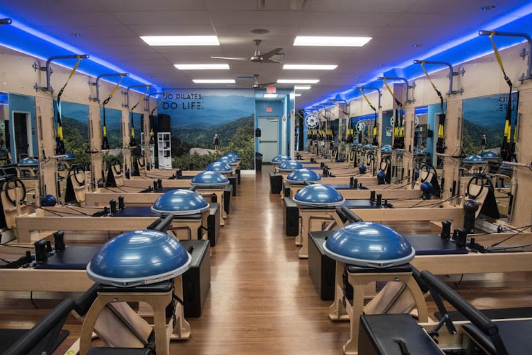 Club Pilates Back Bay