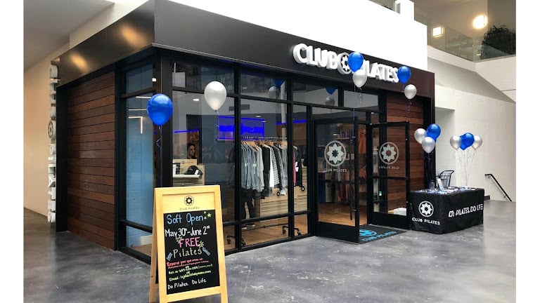 Club Pilates La Jolla — La Jolla, California (3)