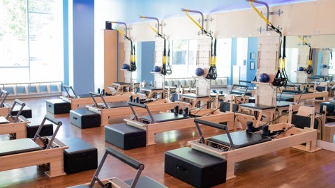 Club Pilates Legacy