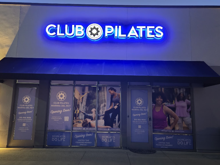 Club Pilates Marina Del Rey — Marina Del Rey, California (3)