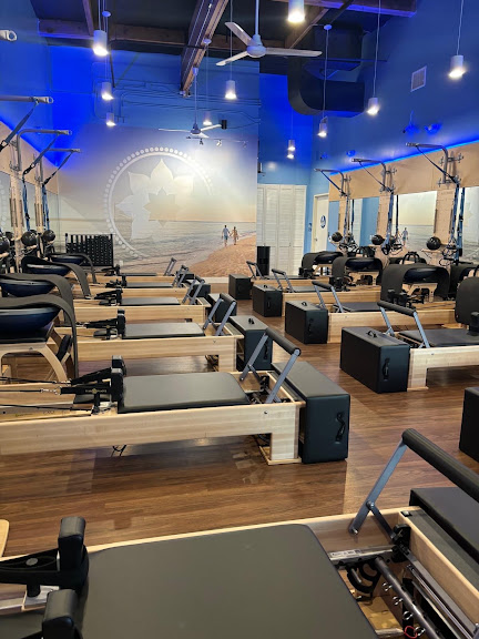 Club Pilates Marina Del Rey
