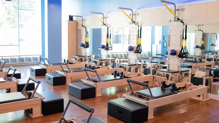 Club Pilates West Village