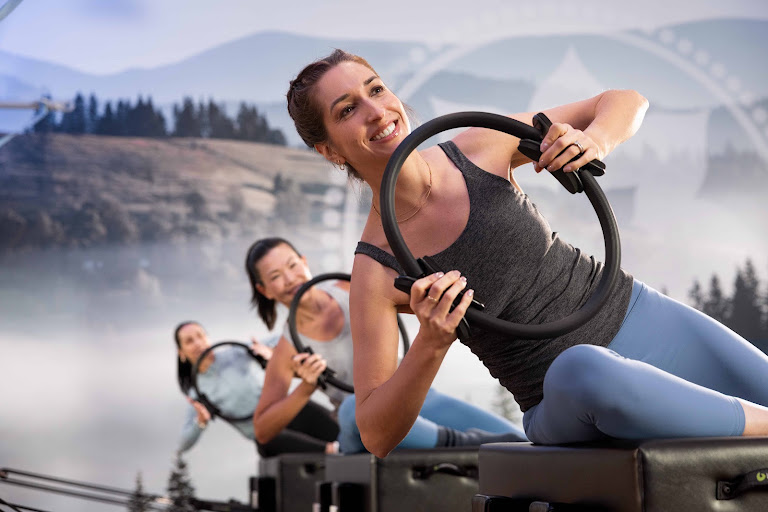 Club Pilates Yukon — Yukon, Oklahoma (2)