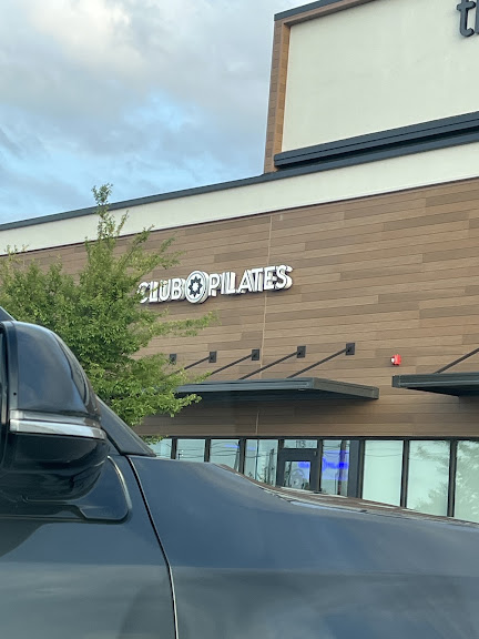 Club Pilates Yukon