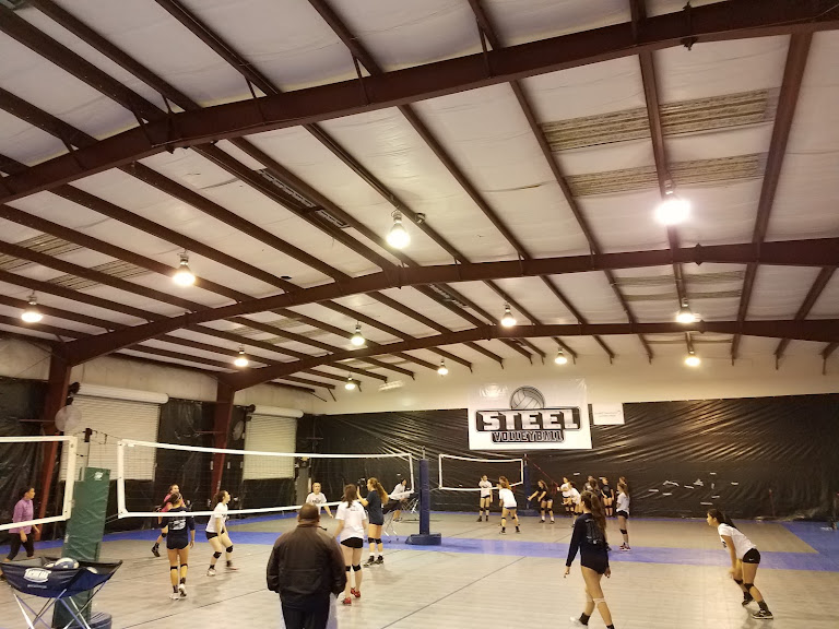 Club Steel Volleyball — Volleyball venue in Florida