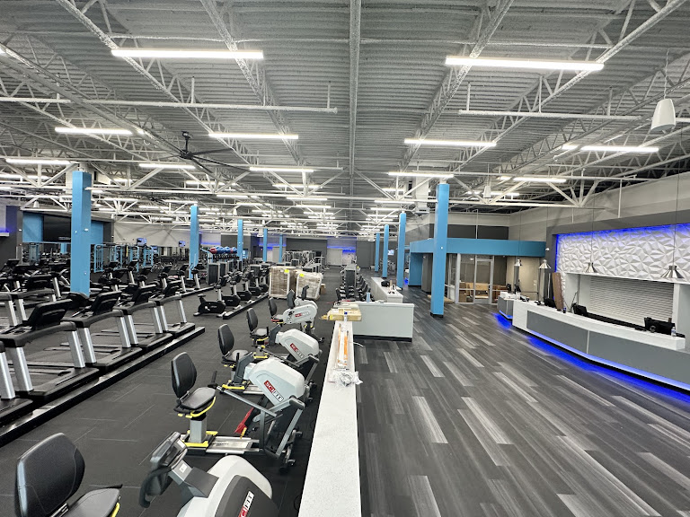 CLUB4 Fitness Orlando — Gym venue in Orlando, Florida