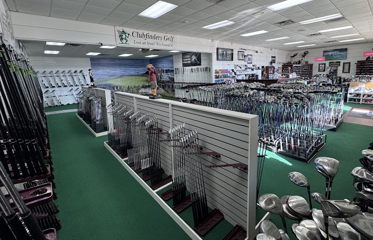 Clubfinders Golf — Plano, Texas (2)