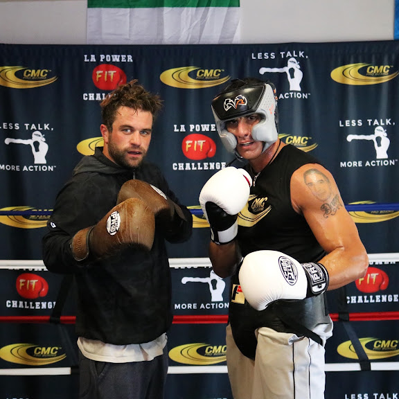 CMC Pro Boxing – Since 2003