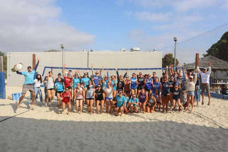 COAST Beach Volleyball Club