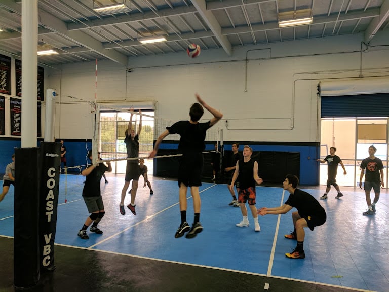 Coast Volleyball Club
