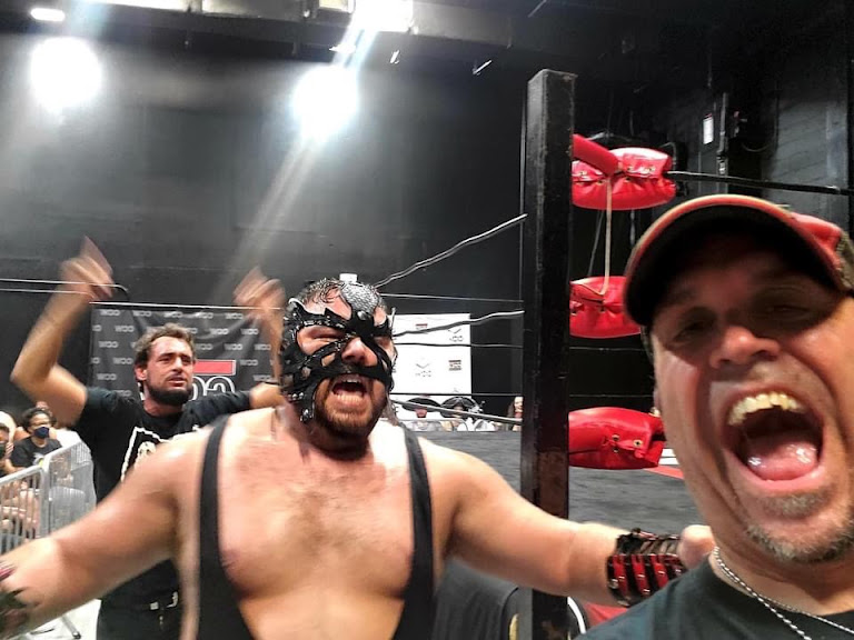 Coastal Championship Wrestling Training Facility — Pompano Beach, Florida (2)