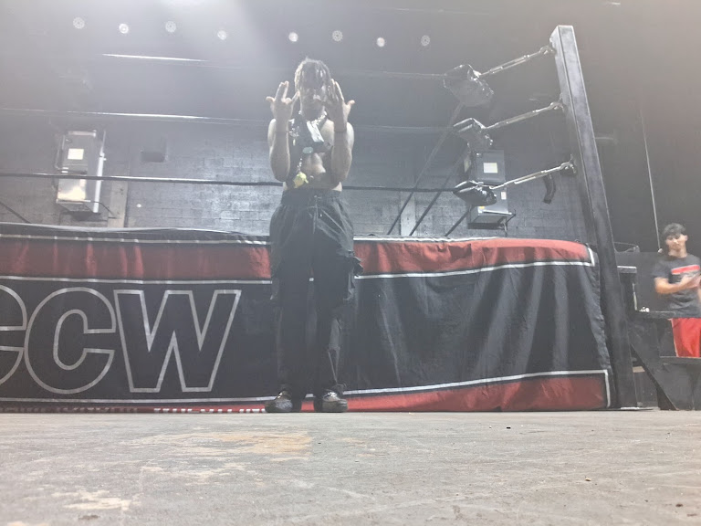 Coastal Championship Wrestling Training Facility