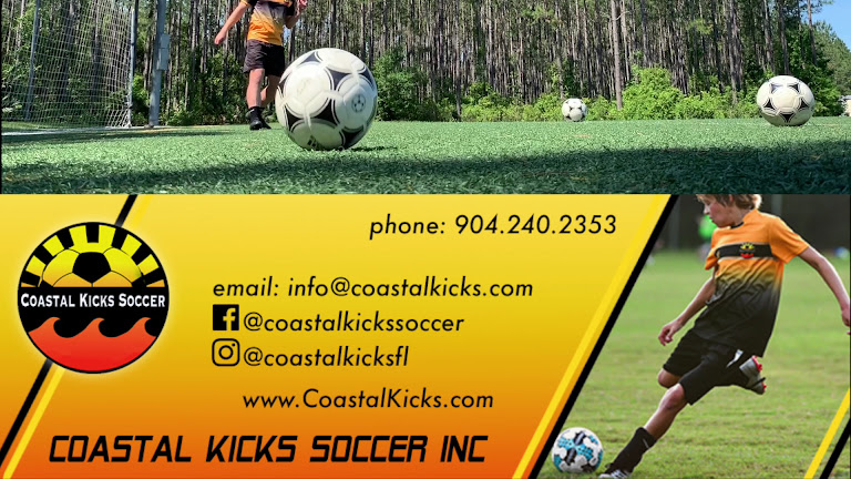 Coastal Kicks Soccer — Atlantic Beach, Florida (2)