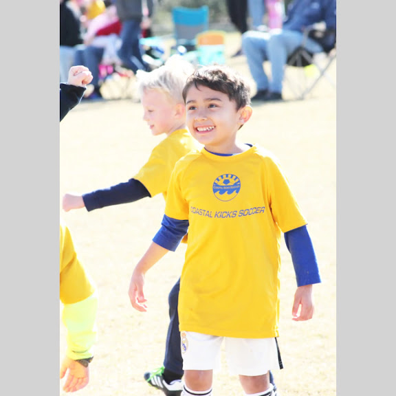 Coastal Kicks Soccer — Atlantic Beach, Florida (3)