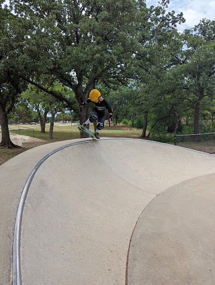 Cody Rocamontes Memorial Skatepark