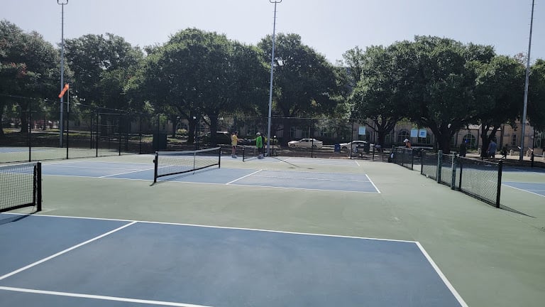 Cole Park Pickleball Courts
