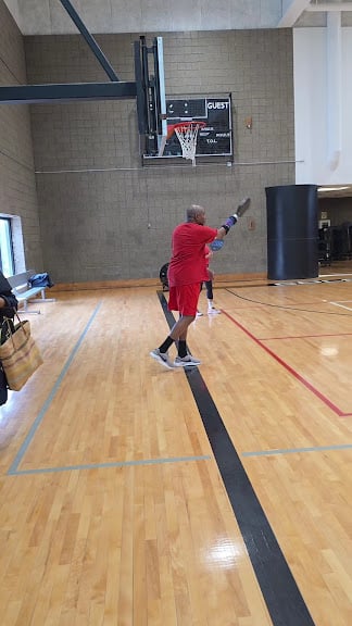 Coleman A. Young Community Center — Detroit, Michigan (3)