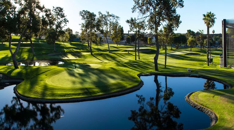 Colina Park Golf Course