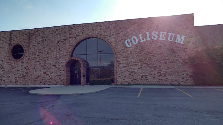Coliseum Racquet Club