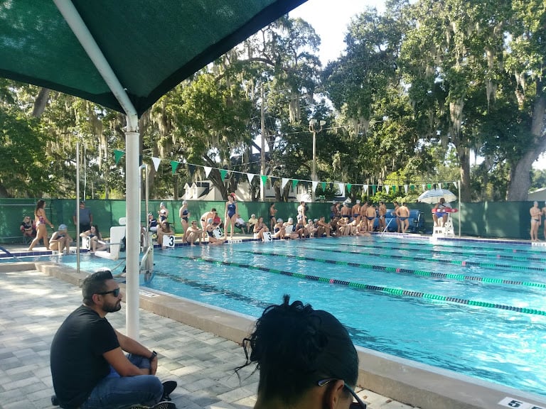 College Park Pool — Orlando, Florida (2)