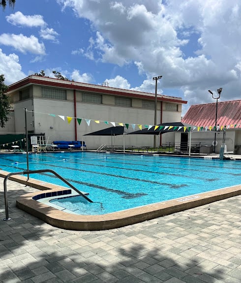 College Park Pool