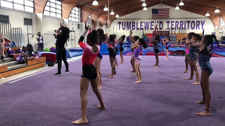 College Park Tumbleweeds Gymnastics — College Park, Georgia (2)