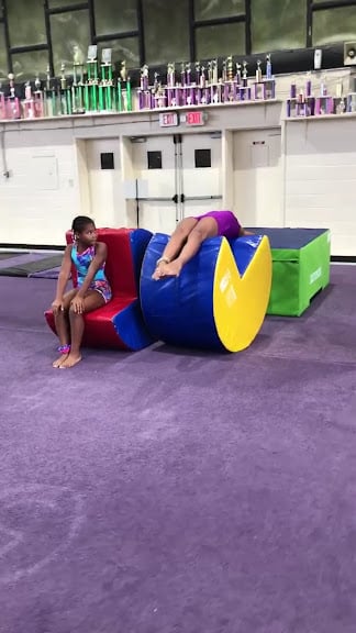 College Park Tumbleweeds Gymnastics — College Park, Georgia (3)