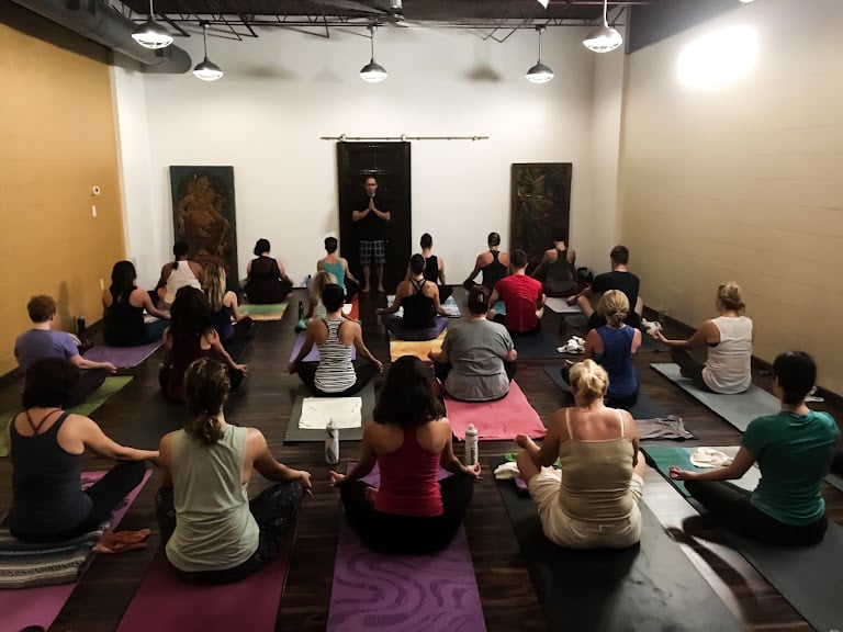 College Park Yoga — Orlando, Florida (2)