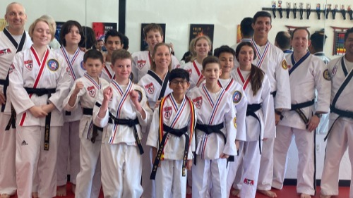 Colleyville ATA Martial Arts
