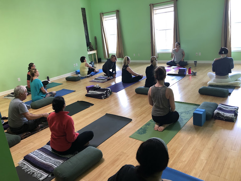 Collierville Yoga — Collierville, Tennessee (2)