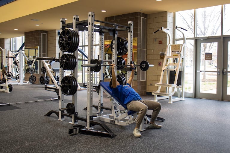 Collins Fitness Center — Tulsa, Oklahoma (3)