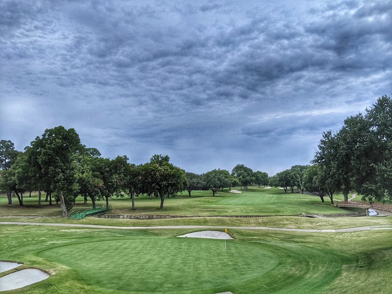 Colonial Country Club — Fort Worth, Texas (2)