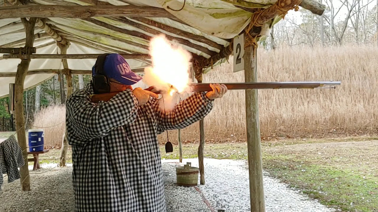 Colonial Williamsburg Musket Range — Williamsburg, Virginia (2)