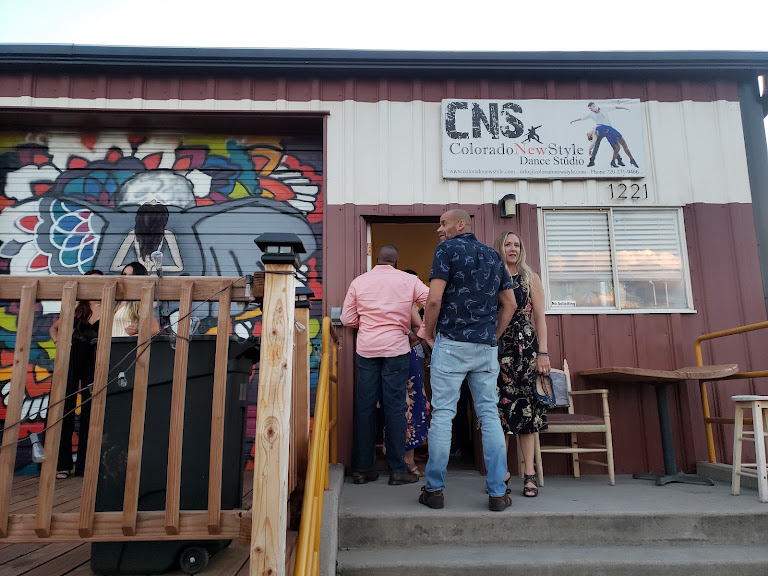 Colorado New Style — Dance venue in Denver, Colorado